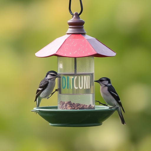 bird feeder