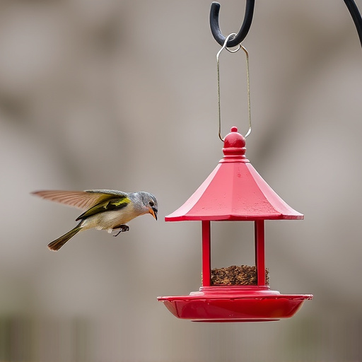 bird feeder