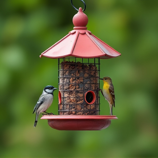 bird feeder