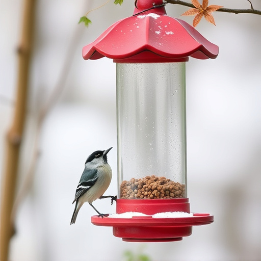 bird feeder