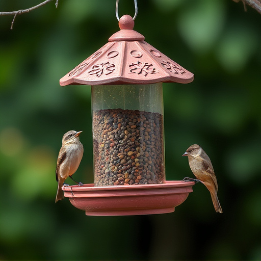 bird feeder