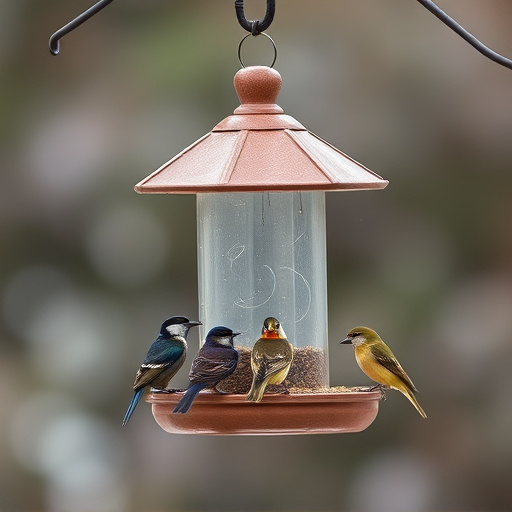 bird feeder