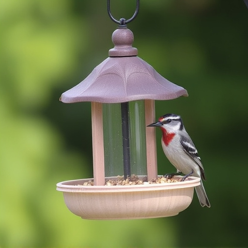bird feeder