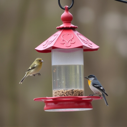 bird feeder