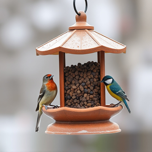 bird feeder