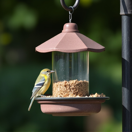 bird feeder