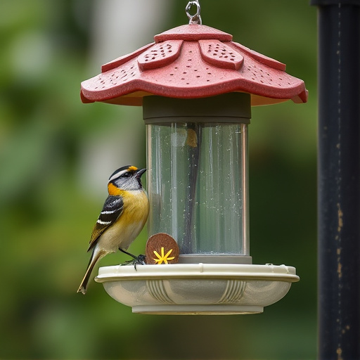 bird feeder