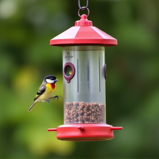 bird feeder