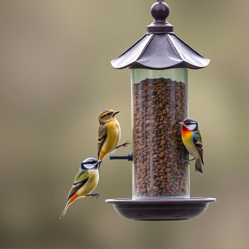 bird feeder