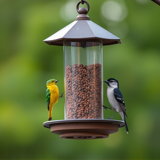 bird feeder