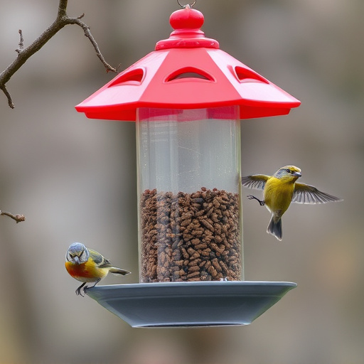 bird feeder