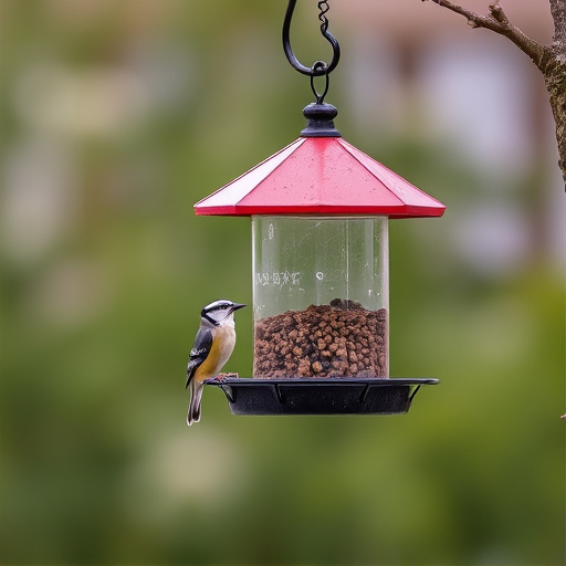 bird feeder