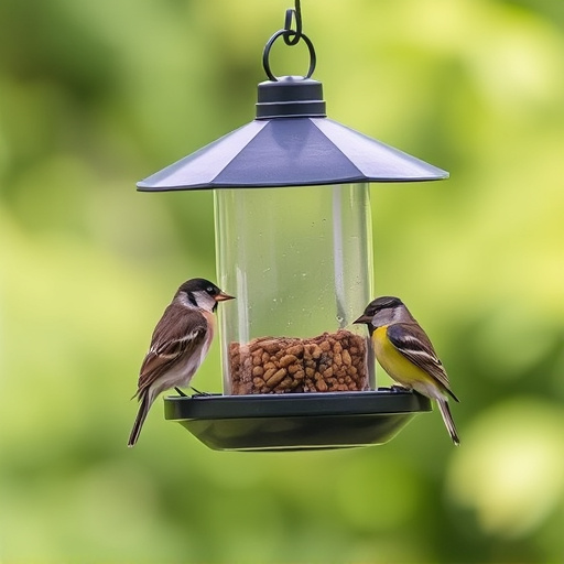 bird feeder