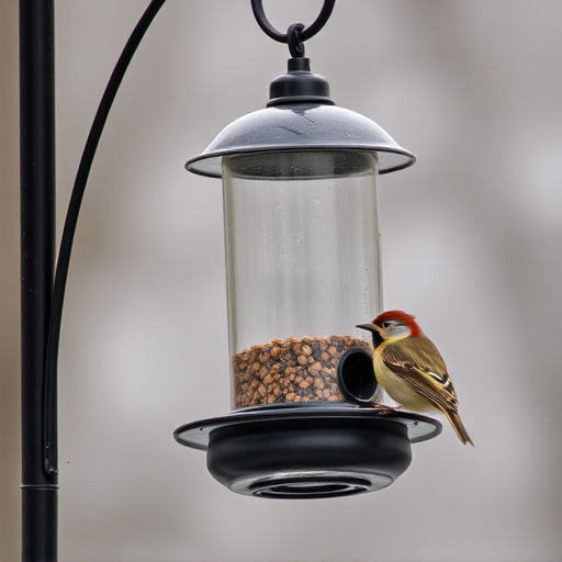 bird feeder