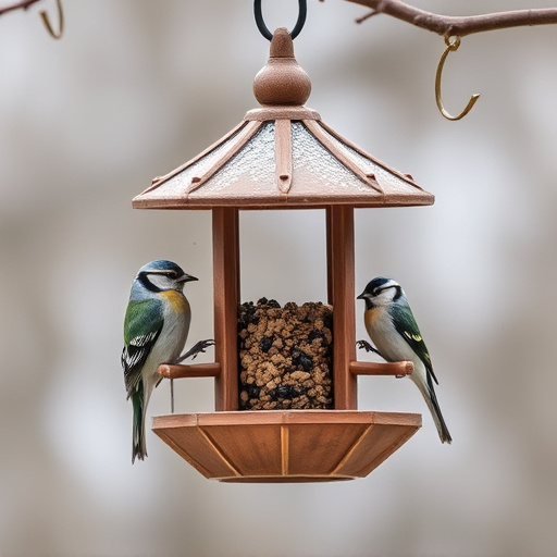 bird feeder