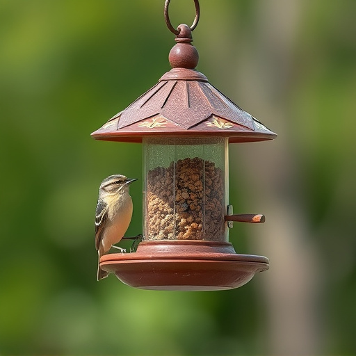 bird feeder