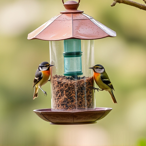 bird feeder