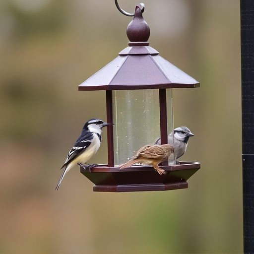 bird feeder