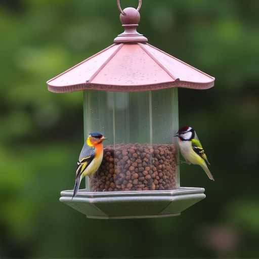 Transform Your Garden: Save Money with Top-Quality Guardian Bird Feeder Treats