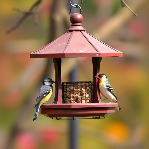 bird feeder