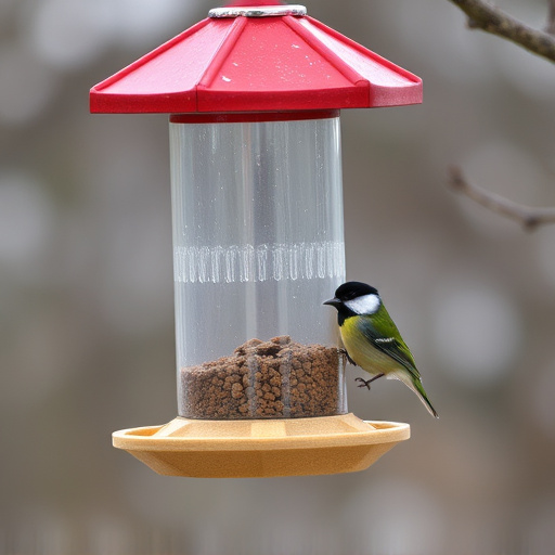 bird feeder