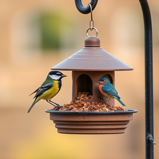 Transform Your Yard: Free Shipping on Guardian Bird Feeders, Less Waste, More Birds!