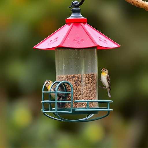 bird feeder