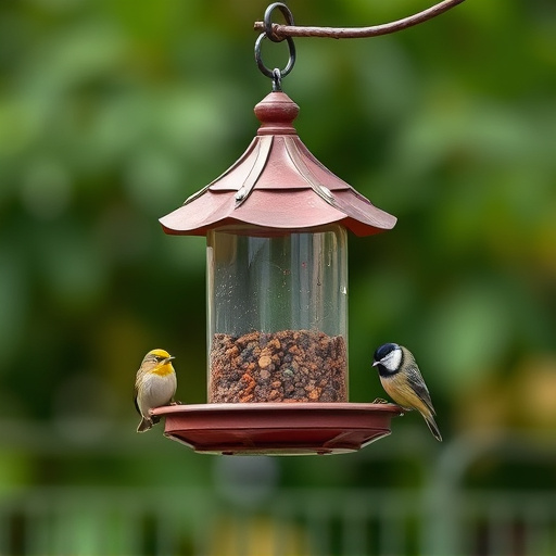 bird feeder