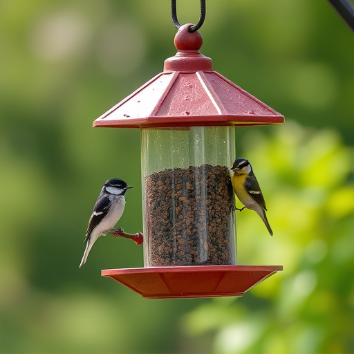 bird feeder