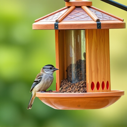 bird feeder