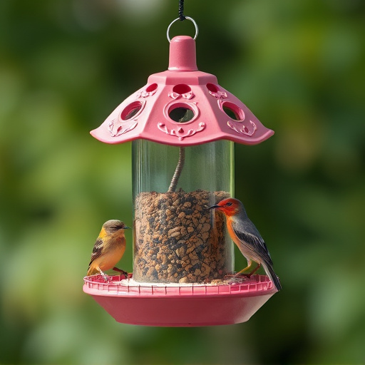 bird feeder
