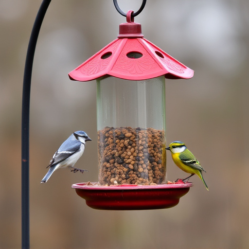 London's Top Deal: Free Sunflower Hearts in Every Bird Fat Ball!