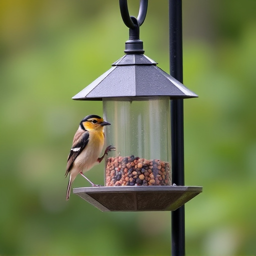 bird feeder