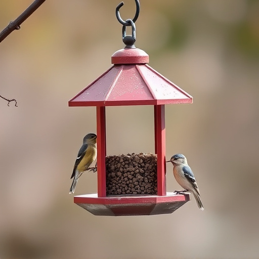 bird feeder