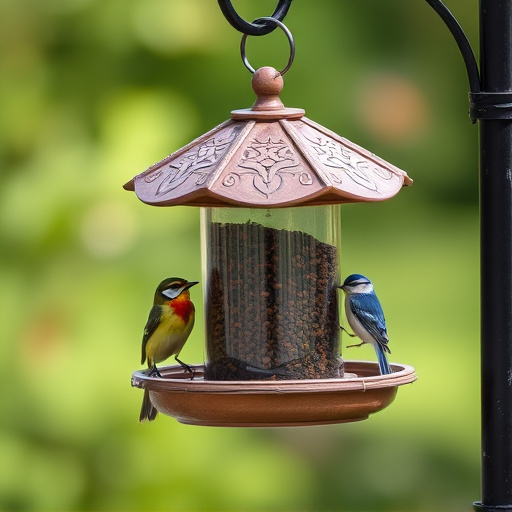 Fat Balls for Birds London: Save Money, Fuel Your Feathered Friends with Organic Mealworms