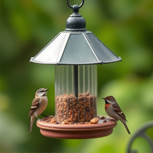 bird feeder