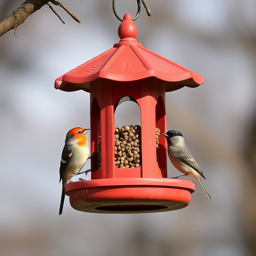 bird feeder