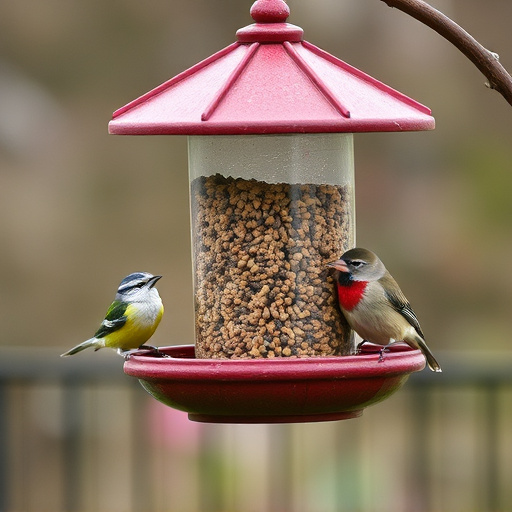 Feed Birds All Year with Sheffield's Top Fat Ball Solution – Free Shipping!