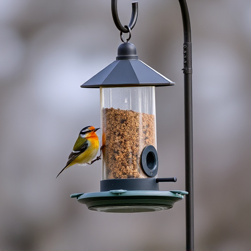 bird feeder