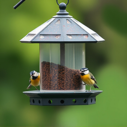 bird feeder