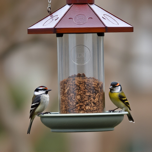 bird feeder