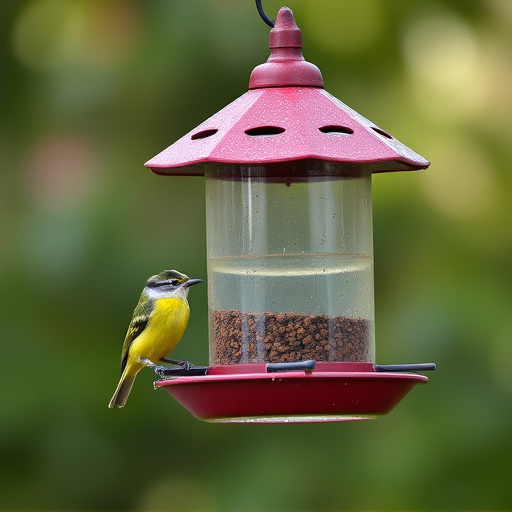 bird feeder