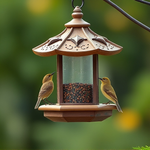 bird feeder