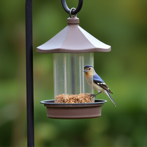 bird feeder