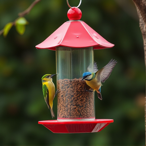 bird feeder