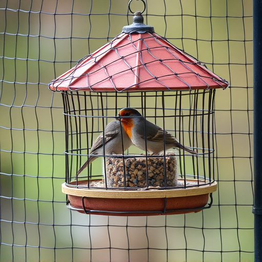 Unlock Rat-Proof Bird Feeding Solutions for Your Garden