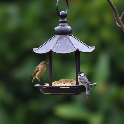 Transform Your Garden with Top UK Bird Feeder Stations - Free Delivery &amp; Unbeatable Deals!