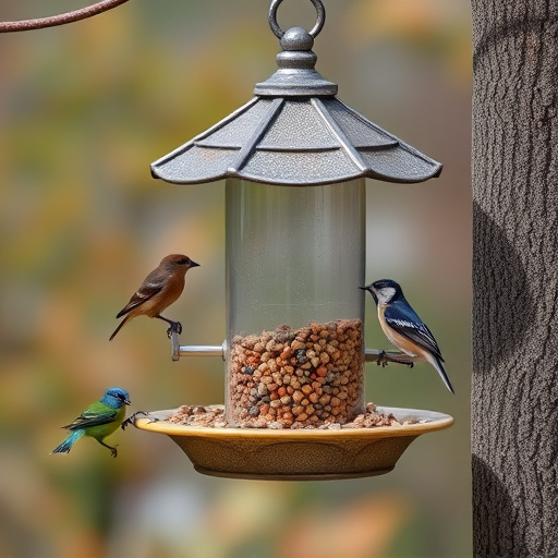 Transform Your Garden: Top UK Bird Feeder with Free Shipping &amp; 20% Off