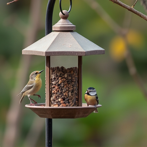 Transform Your Garden: Ultimate Bird Feeder Station, Free UK Shipping &amp; Top Quality, Save Money Now!