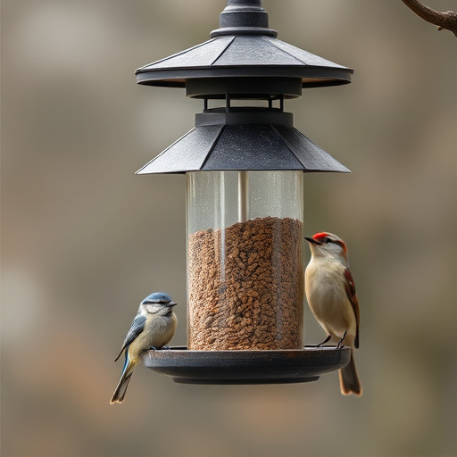 Revolutionize Your Garden: Feed More Birds with Top UK Bird Feeder Station